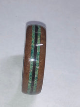 Load image into Gallery viewer, Brazilian Ebony wood cremation inlay
