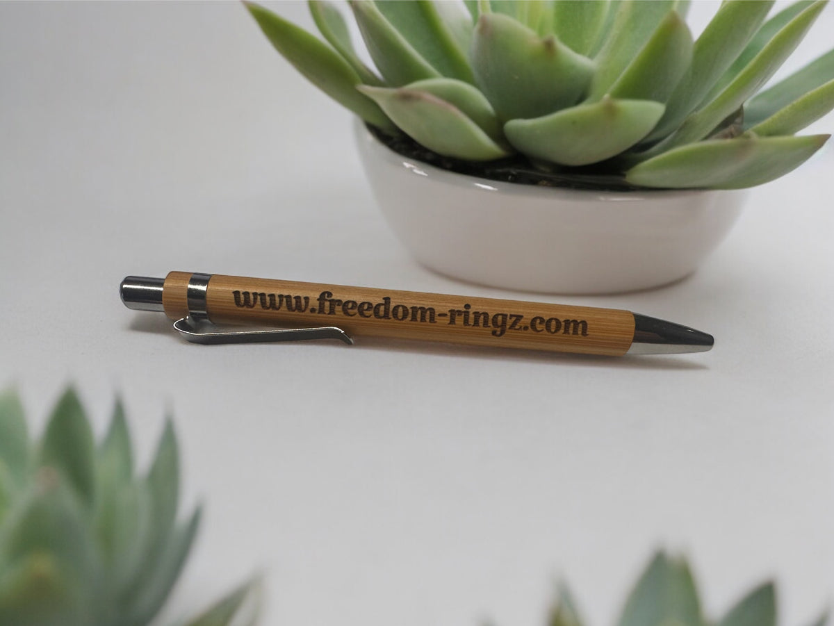 Freedom Pen – Freedom Ringz