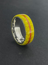 Load image into Gallery viewer, Retired firehose Ring